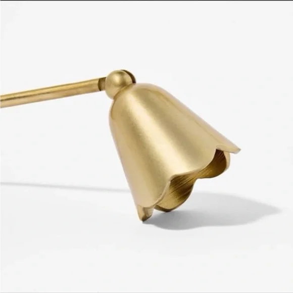 Studio McGee Brass Candle Snuffer Indoor
Handcrafted Decor - Picture 3 of 6